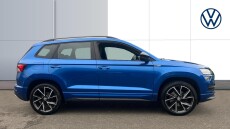 Skoda Karoq 2.0 TSI [190] Sport Line 4x4 5dr DSG Petrol Estate